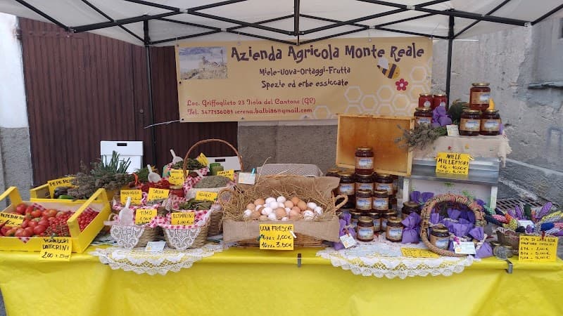Immagine di Azienda Agricola Monte Reale a Genova, Liguria