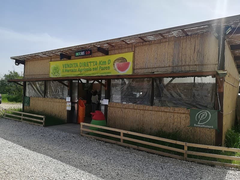 Immagine di Il Mercato nel Parco a Roma, Lazio