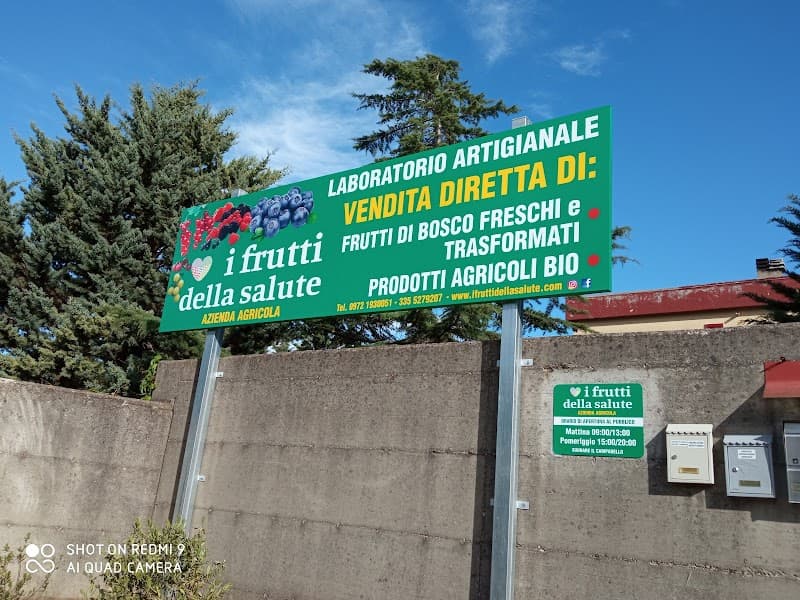 Immagine di I Frutti della Salute Azienda Agricola Prodotti Bio a Potenza, Basilicata