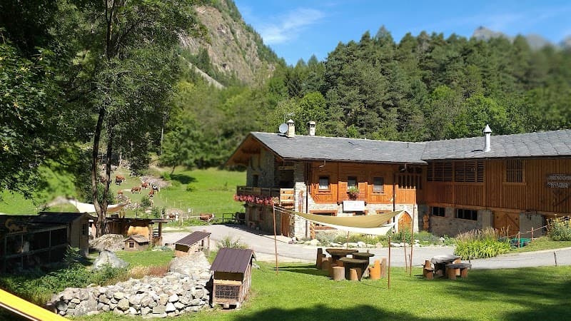 Immagine di S.A. Dondeynaz & Gamba s.s. a Brusson, Valle d'Aosta