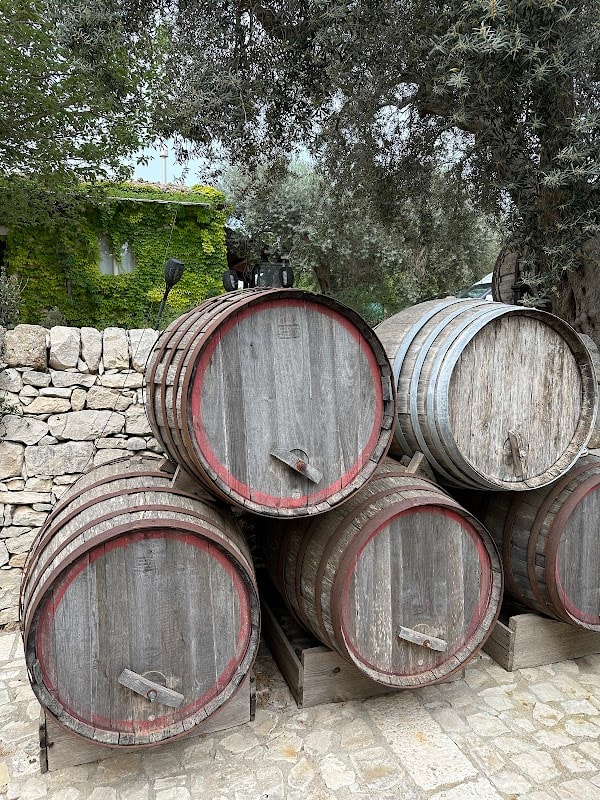 Immagine di Pianogrillo Farm Organic Winery a Chiaramonte Gulfi, Sicilia