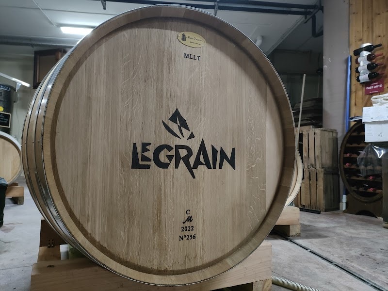 Immagine di Azienda vitivinicola le Grain di Berthod Claudio a Saint-Pierre, Valle d'Aosta