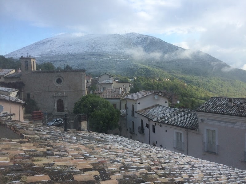 Immagine di La Porta dei Parchi a L'Aquila, Abruzzo