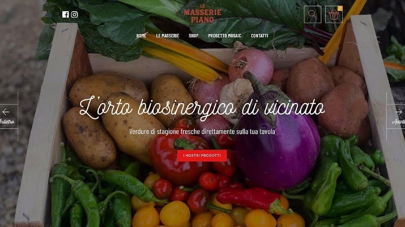 Immagine di Le Masserie Piano Azienda Agricola a Sala, Campania