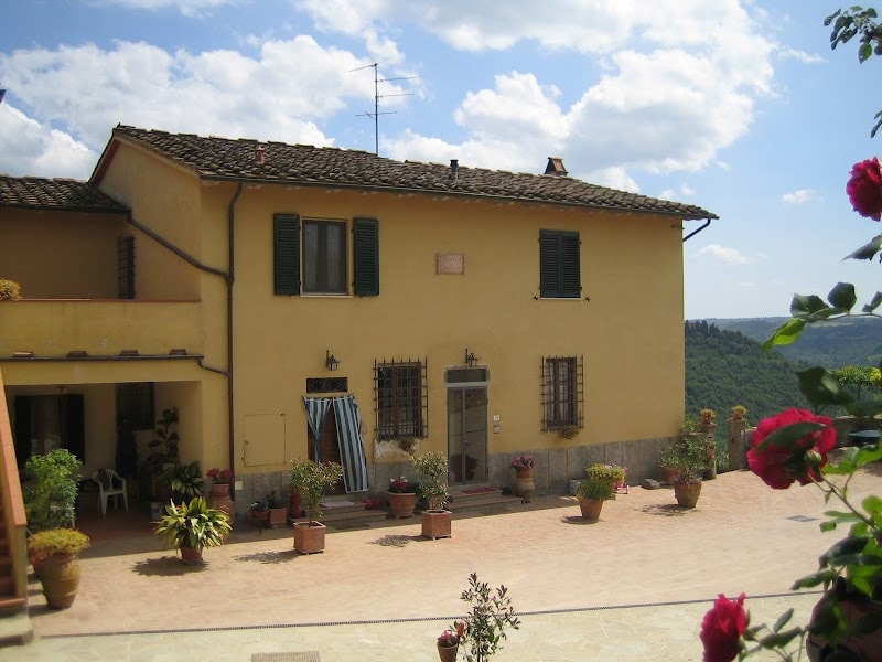 Immagine di Azienda Agricola Podere San Pierino a San Casciano in Val di Pesa, Toscana