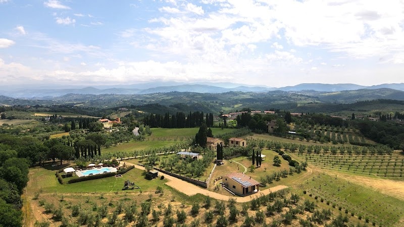 Immagine di Azienda Agricola BIO La Canigiana a San Casciano in Val di Pesa, Toscana