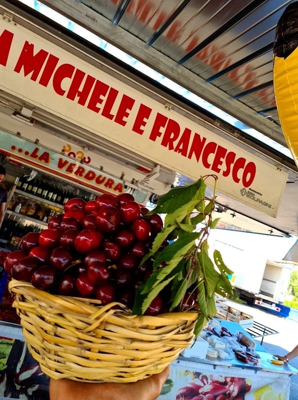 Immagine di Calabria Frutta I Sapori Del SUD a Settimo Torinese, Piemonte