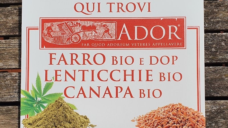 Immagine di Ador srl Farro DOP e Legumi BIO a Roma, Lazio