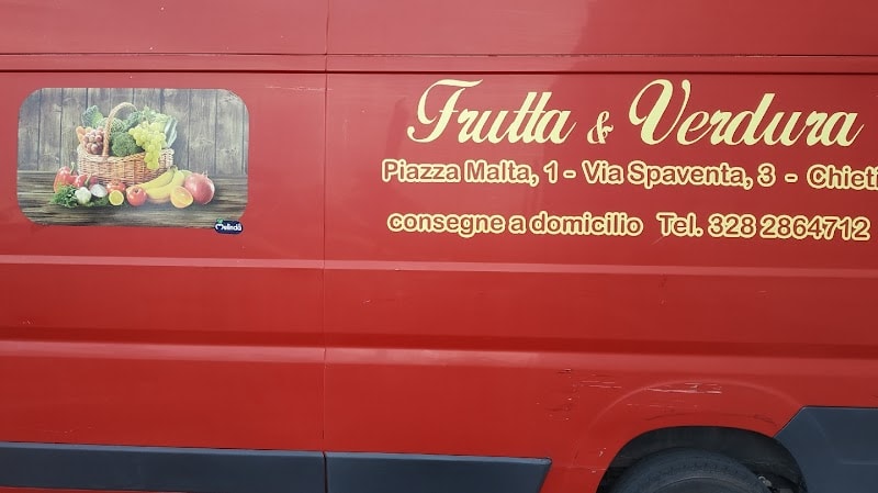 Immagine di Frutta e verdura srls da Daniele a Chieti, Abruzzo