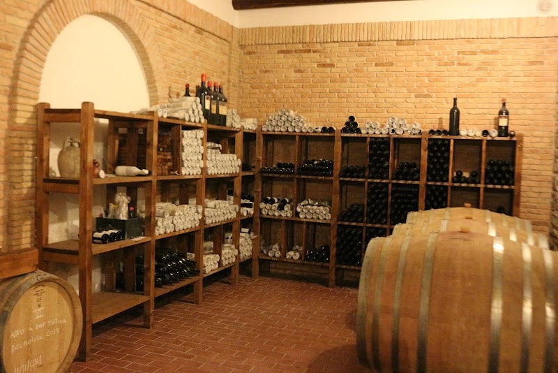 Immagine di Claudio Cipressi Vignaiolo a San Felice del Molise, Molise