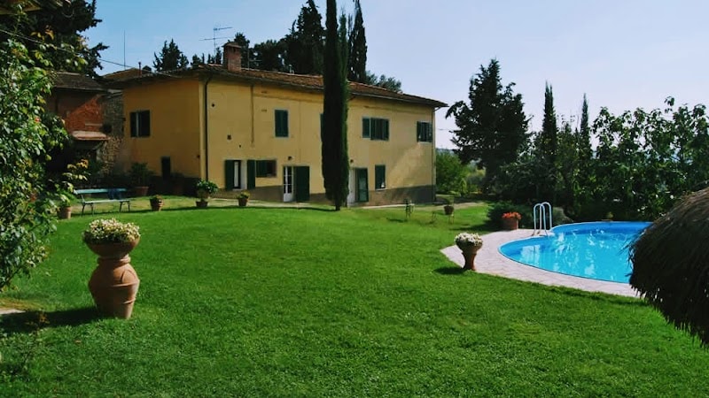 Immagine di Agriturismo Fattoria La Luna a Lastra a Signa, Toscana