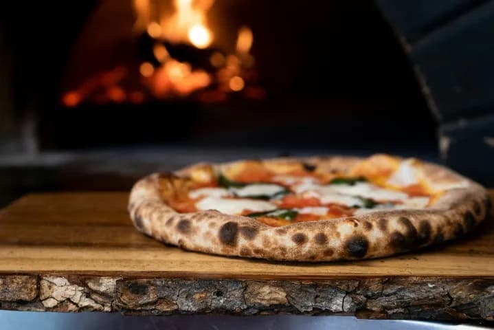 Pizzeria - Agricoltori Locali