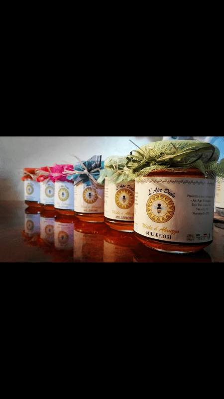 L'Ape Dido Miele d'Abruzzo