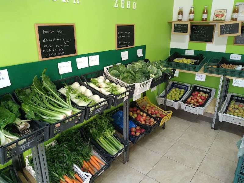 Azienda agricola DR frutta verdura km zero