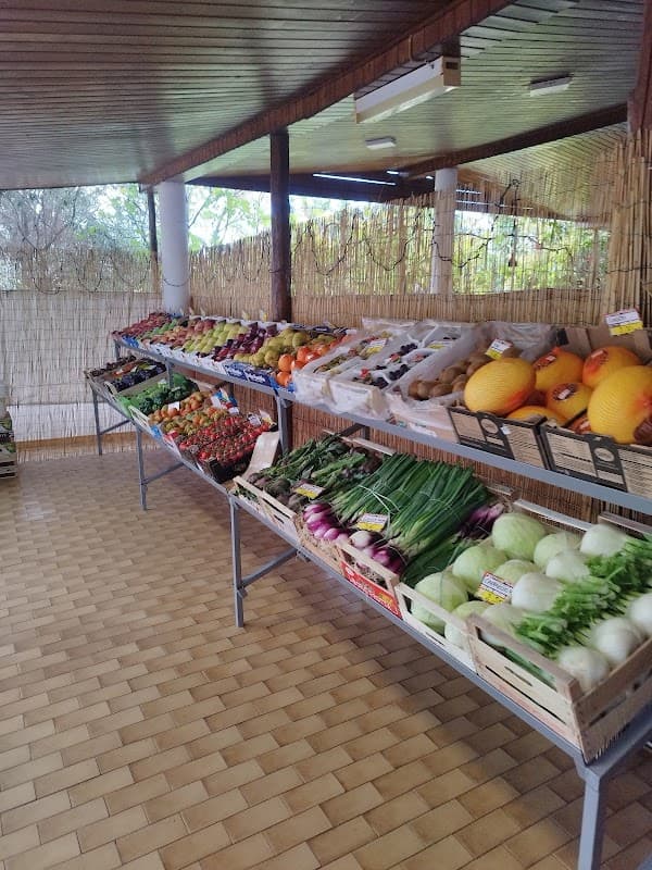 Frutta e verdura da Mario