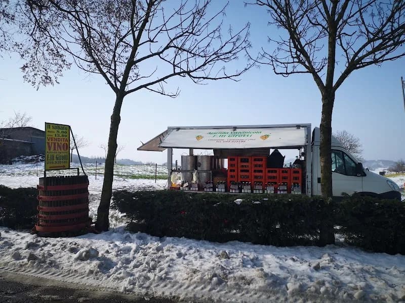 Immagine di CANTINA GIROTTI SOCIETA AGRICOLA SS a Madonna Dell'oppio, Emilia-Romagna