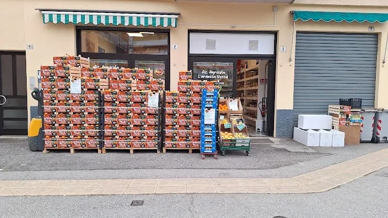 Immagine di Azienda agricola l'arancia rossa Vito e mariuccia a Caldonazzo, Trentino-Alto Adige