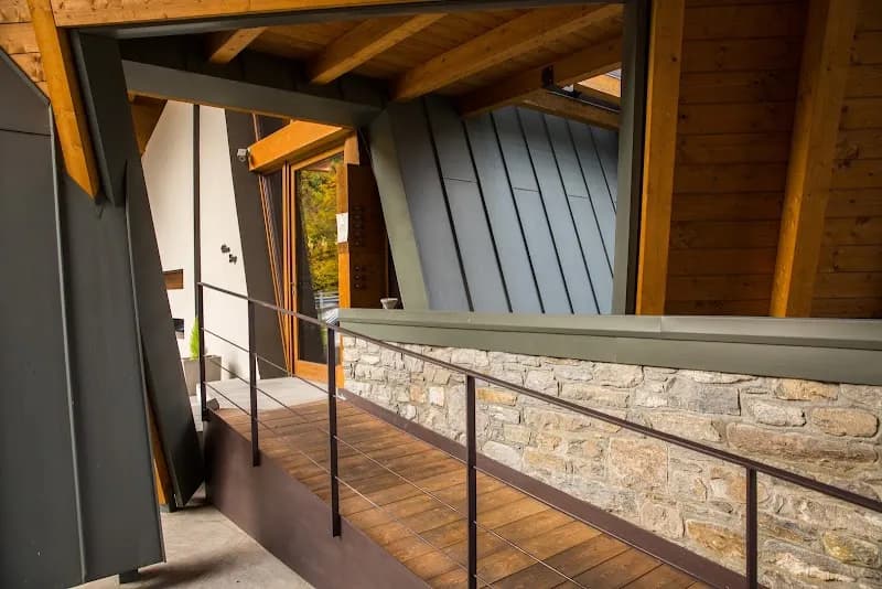 Immagine di Les Crêtes Produzione e vendita Vini a Aymavilles, Valle d'Aosta