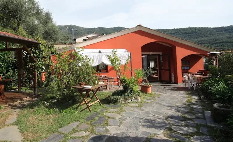 Immagine di Azienda Agricola Ramoino - Cantina e Ristorante a Imperia, Liguria