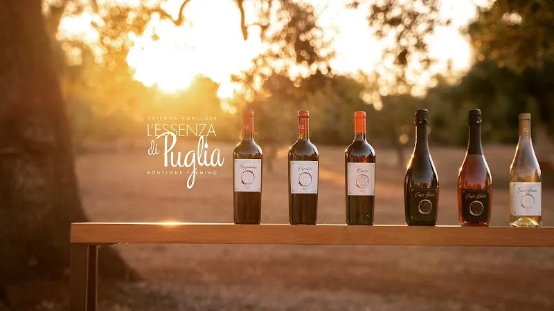 Immagine di Azienda Agricola - azienda vinicola - L'Essenza di Puglia Carovigno - Brindisi a Carovigno, Puglia