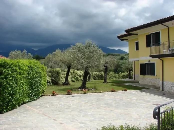 Immagine di Azienda Agricola Carbone Cosimo Country House a Pugliano, Campania