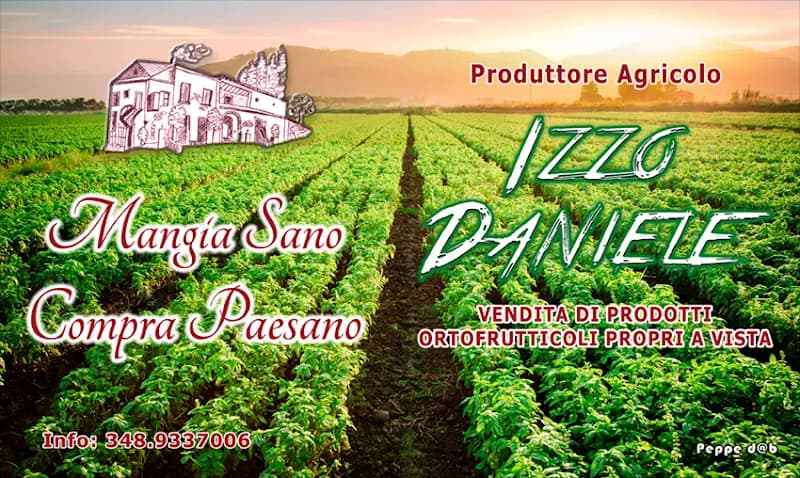 Immagine di Azienda Agricola Patricella Izzo Daniele frutta verdura conserve a Pontelatone, Campania