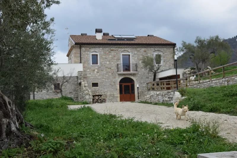 Immagine di Fattoria Sociale Il Giardino dei Ciliegi a Castellino del Biferno, Molise