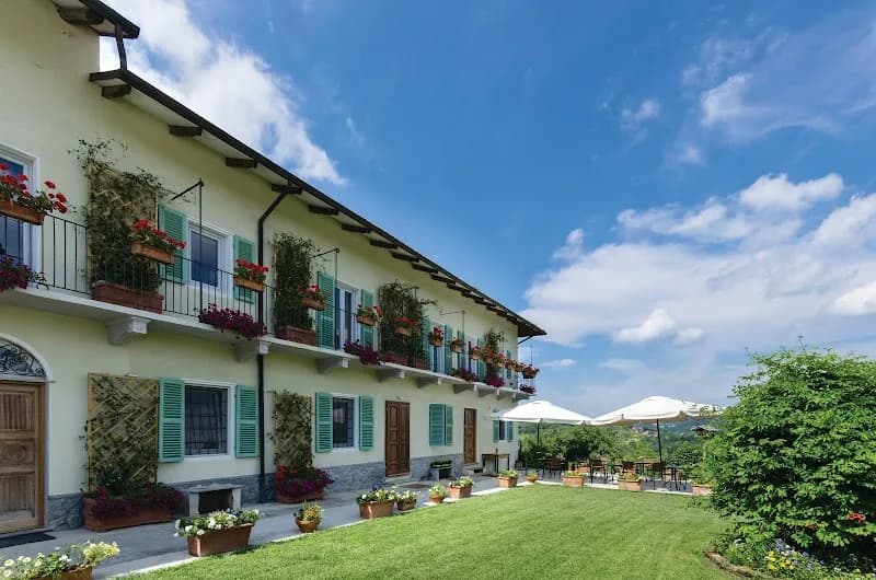 Immagine di Ca'Mariuccia Agriturismo biologico a Albugnano, Piemonte