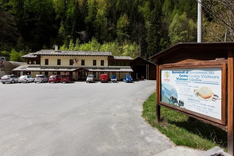 Immagine di Centro Visitatori Valpelline Cooperativa Fontine a La Crétaz, Valle d'Aosta