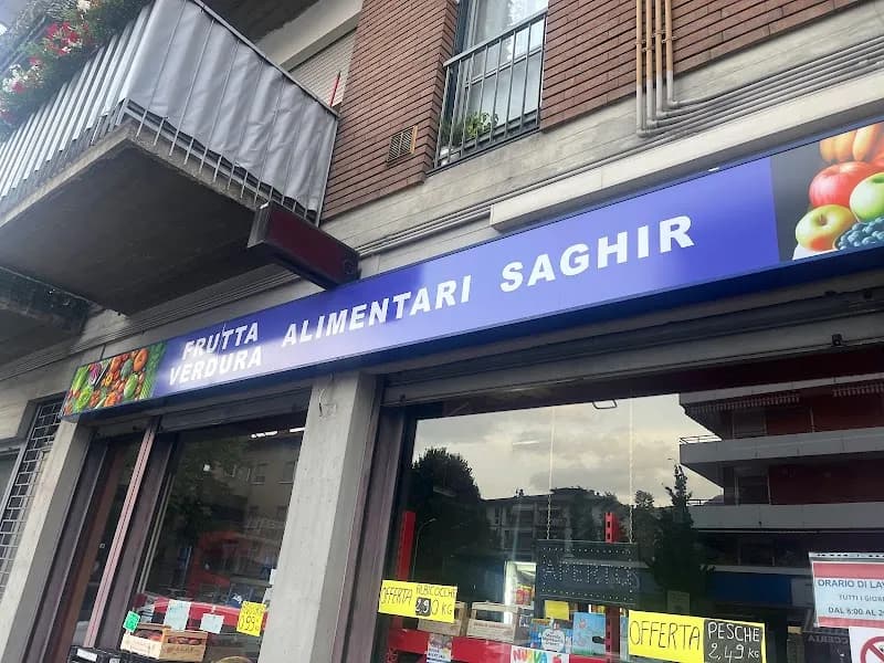 Immagine di Frutta Verdura & Alimentari Saghir a Trento, Trentino-Alto Adige