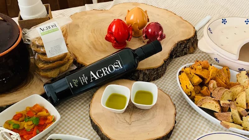Immagine di AZIENDA AGRICOLA AGROSÍ BIO | TASTE OLIVE OIL ORGANIC a Nociglia, Puglia