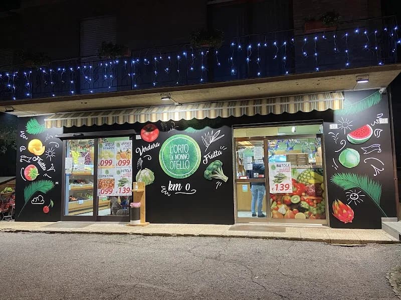 Immagine di L'orto di nonno Otello a Perugia, Umbria