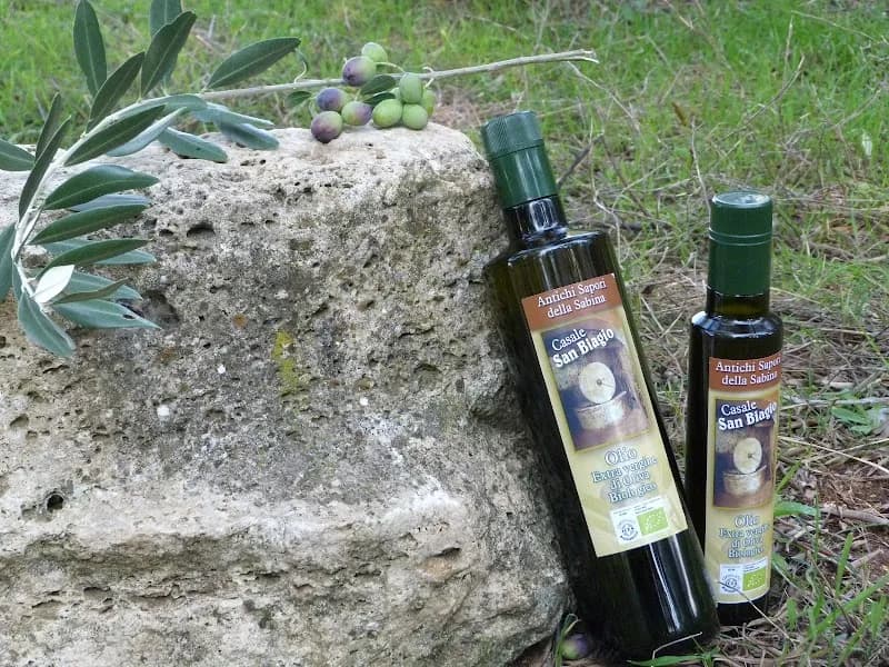 Immagine di Azienda Agricola Bio San Biagio a Scandriglia, Lazio